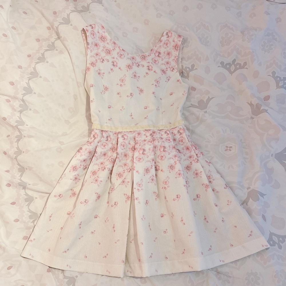 Liz Lisa | Simple Floral Dress